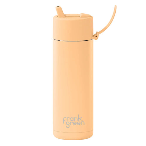 frank green 20oz Ceramic Bottle With Flip Lid